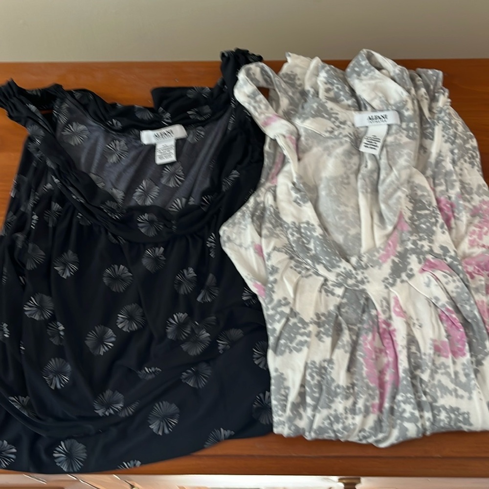 Alfani women’s short tank nightgowns.
